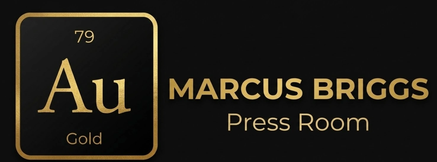 Marcus Briggs Press Office
