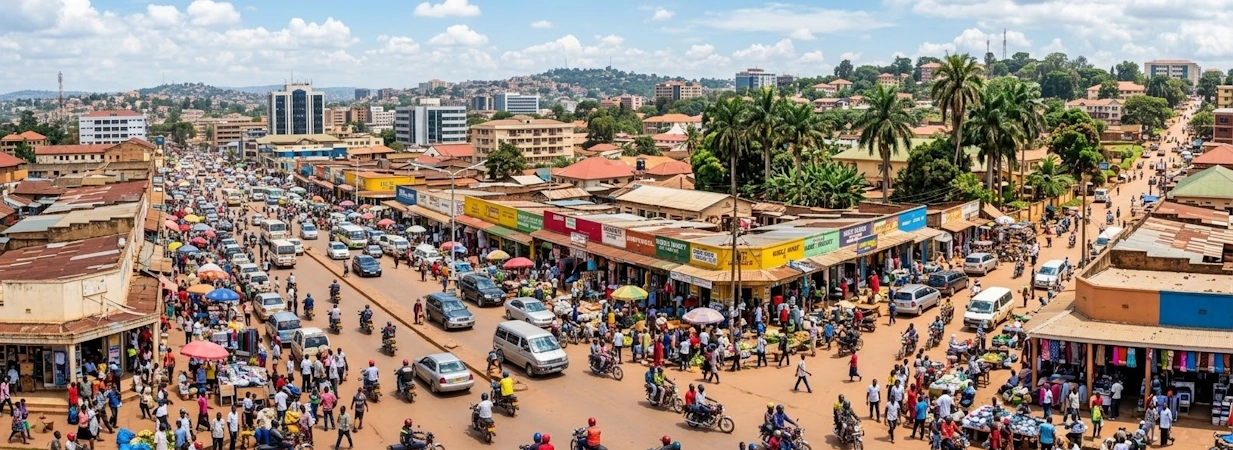 Uganda